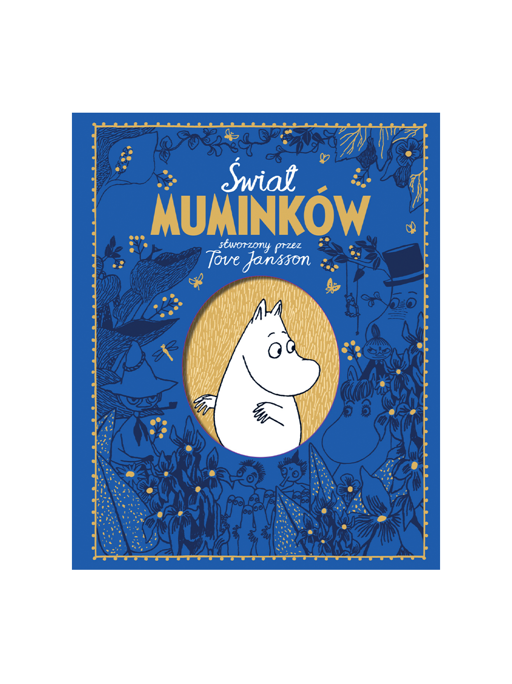 Świat Muminków stworzony przez Tove Jansson