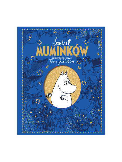 Świat Muminków stworzony przez Tove Jansson