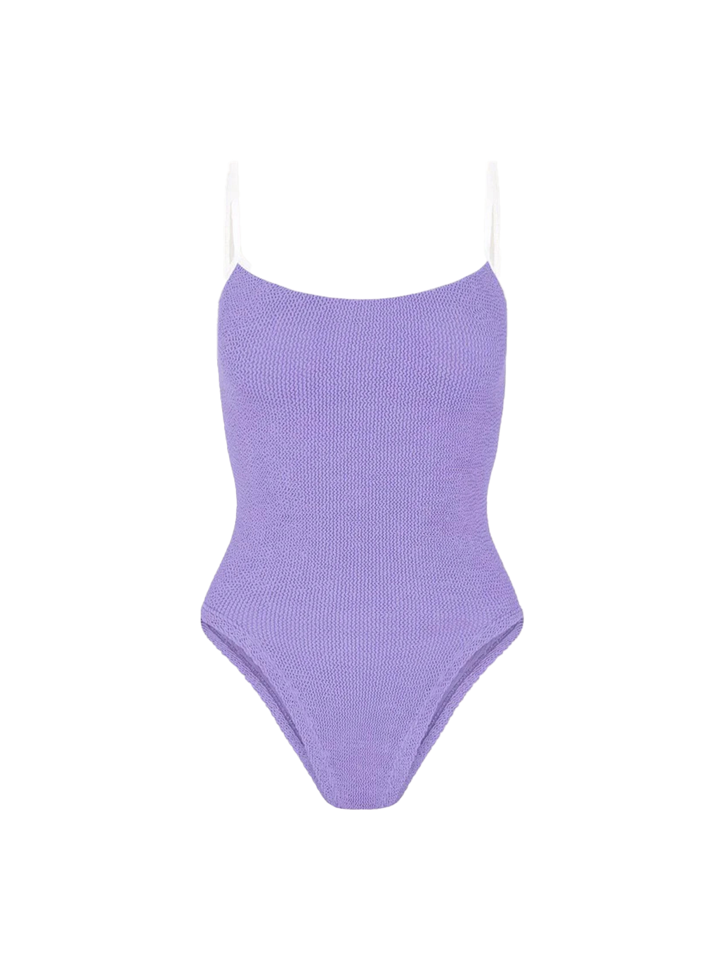 Maillot de bain contrasté Pamela