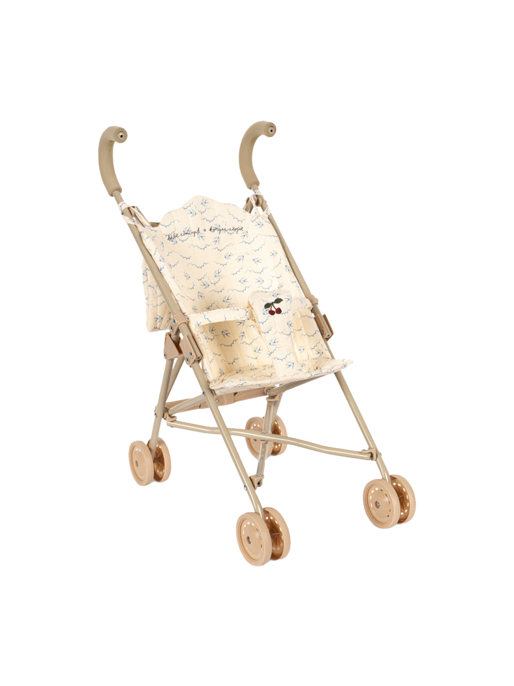 Konges x BÉBÉ Bibi Puppenwagen-Set