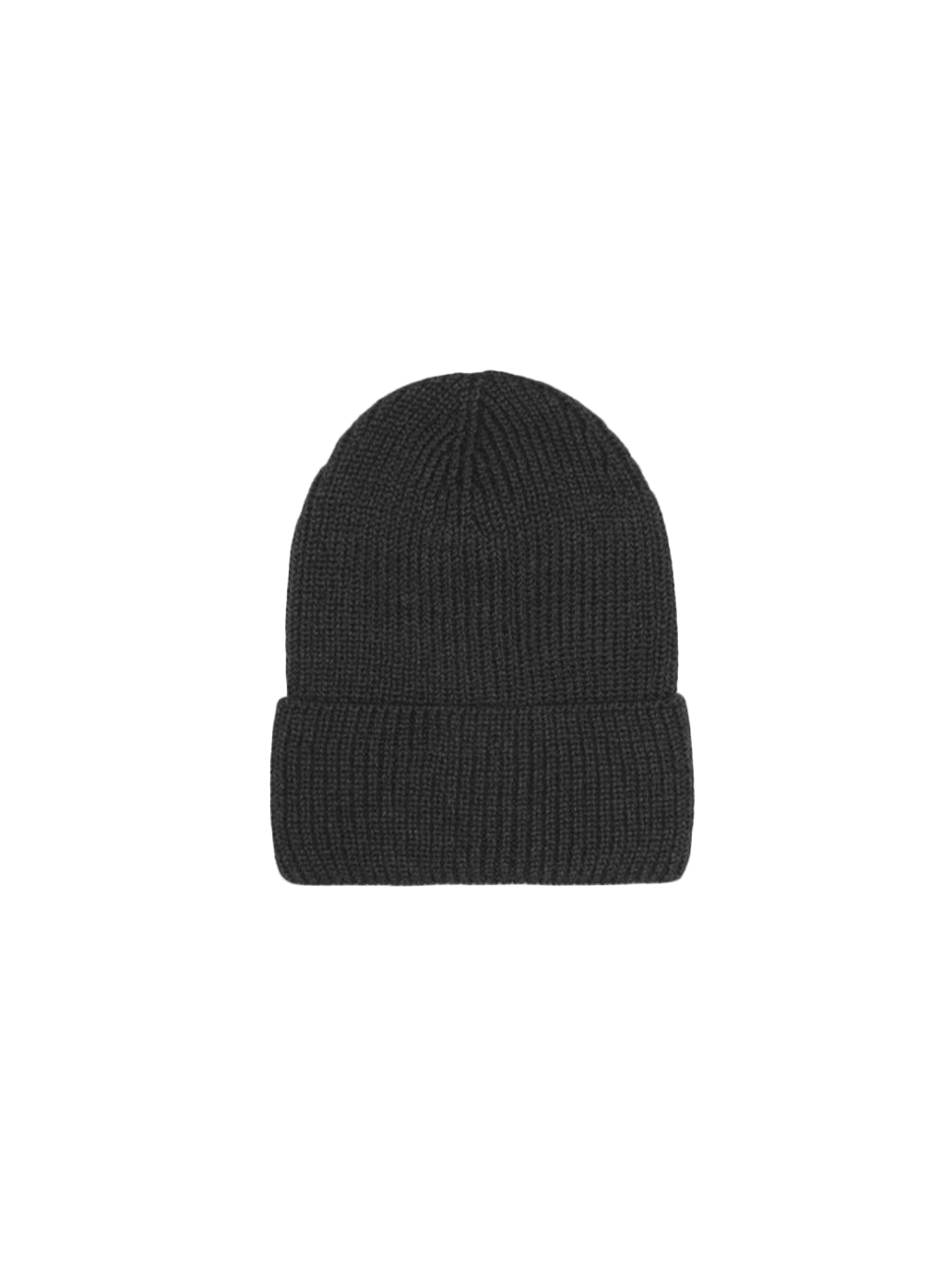 ganzjähriges Everyday Beanie aus Merinowolle