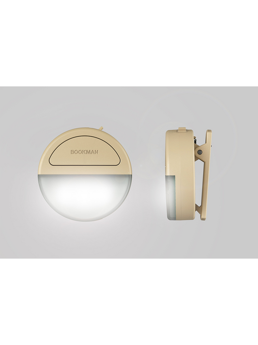 Lampe LED avec clip Eclipse