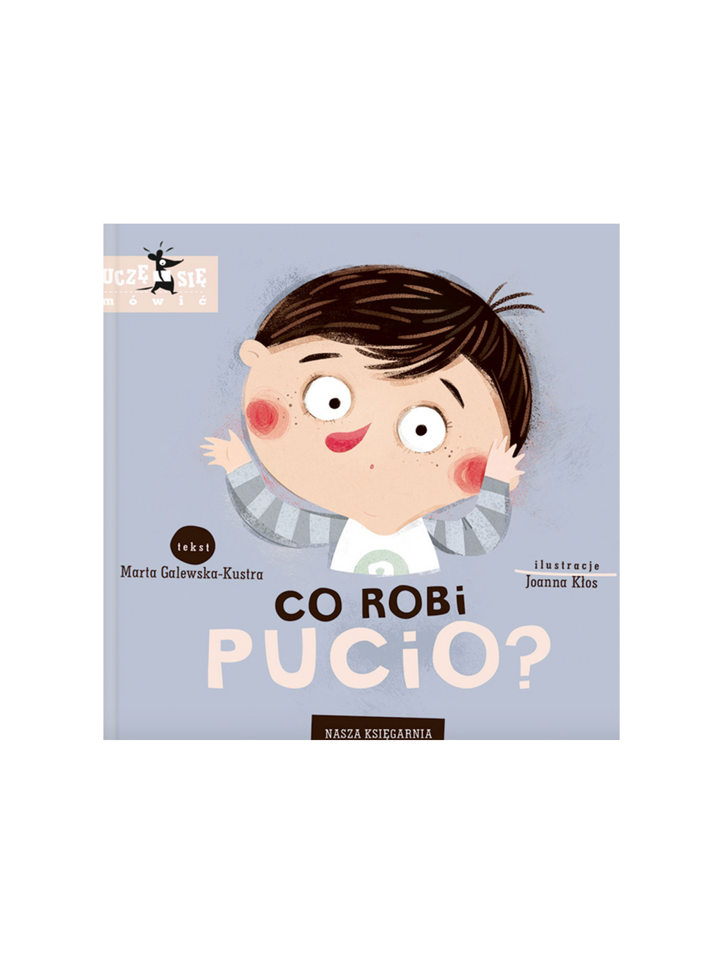 Co robi Pucio?