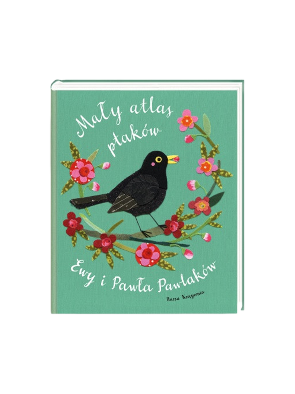 Un petit atlas des oiseaux par Ewa et Paweł Pawlak
