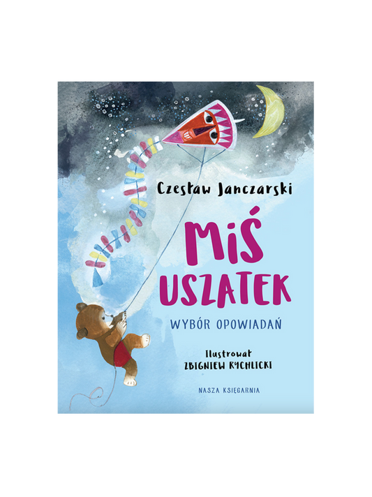 Miś Uszatek - eine Auswahl von Kurzgeschichten