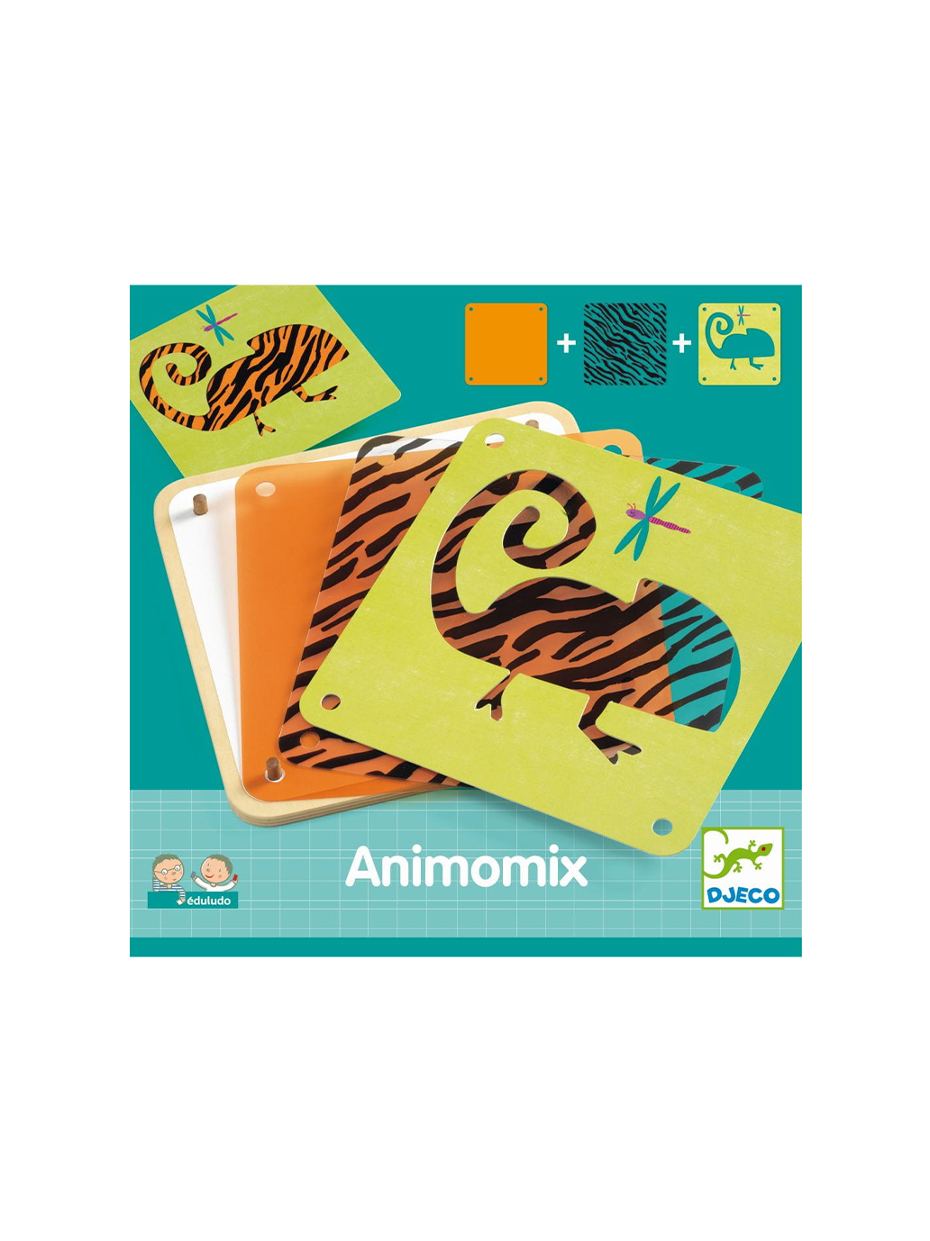 Animomix Lernspiel