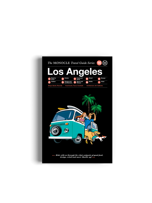 LOS ANGELES: DIE MONOCLE TRAVEL GUIDE SERIE