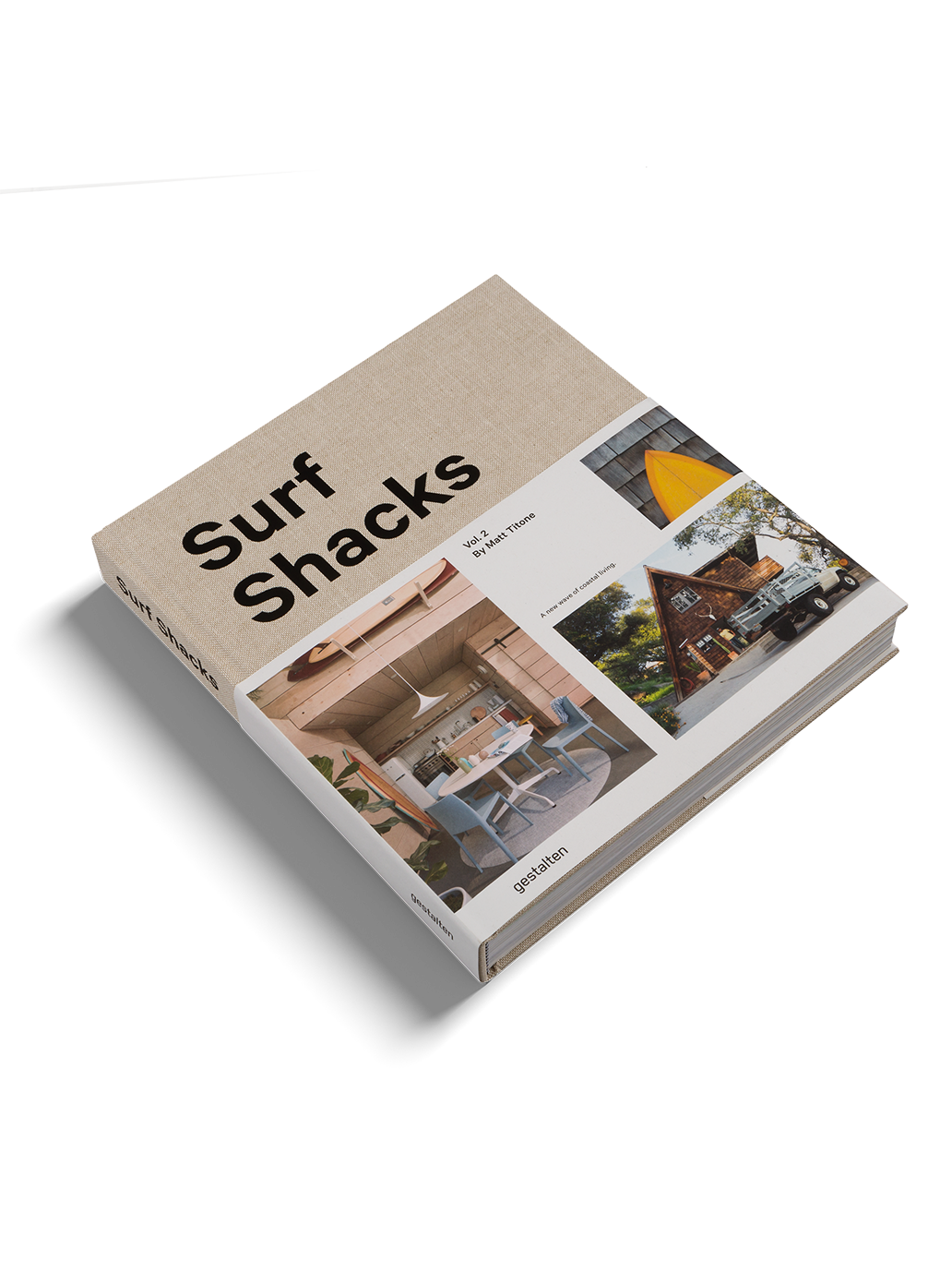 SURF SHACKS VOL. 2