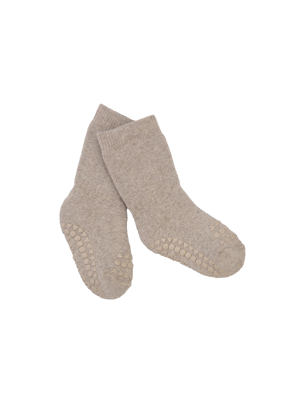 warme, rutschfeste Socken aus Baumwolle