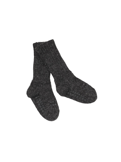 chaussettes antidérapantes en alpaga