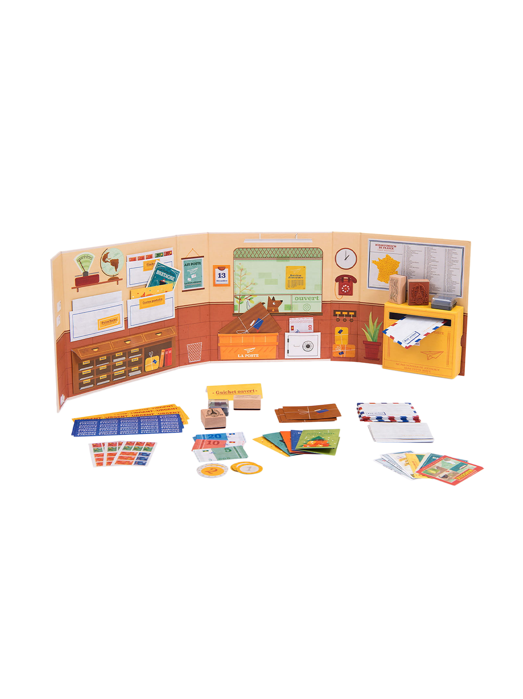 Miniatur-Spielset