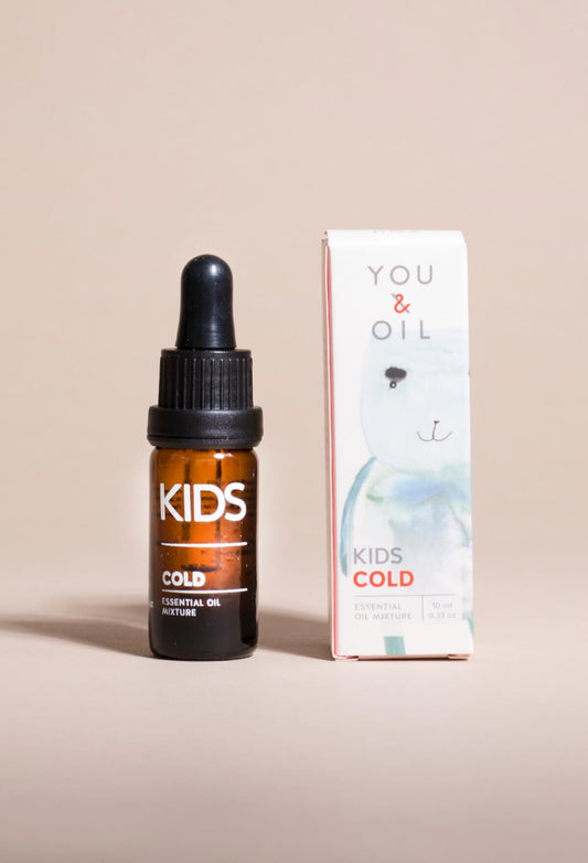 Ätherisches Öl für Kinder Kalt 10 ml