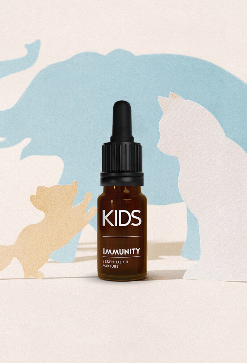 huile essentielle pour enfants Résistance 10 ml