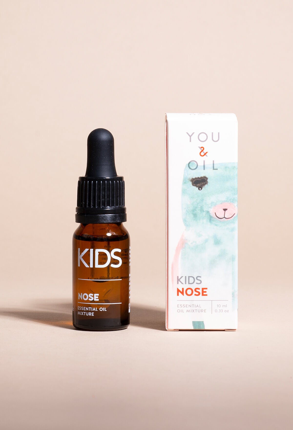 huile essentielle pour enfants Nez qui coule 10 ml