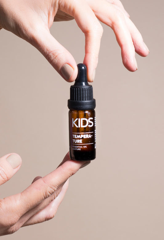 ätherisches Öl für Kinder Temperatur 10 ml