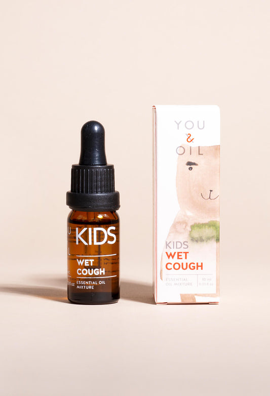 ätherisches Öl für Kinder Wet Cough 10 ml