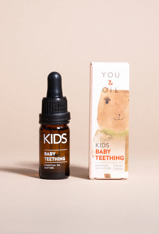 ätherisches Öl für Kinder Zahnen 10 ml