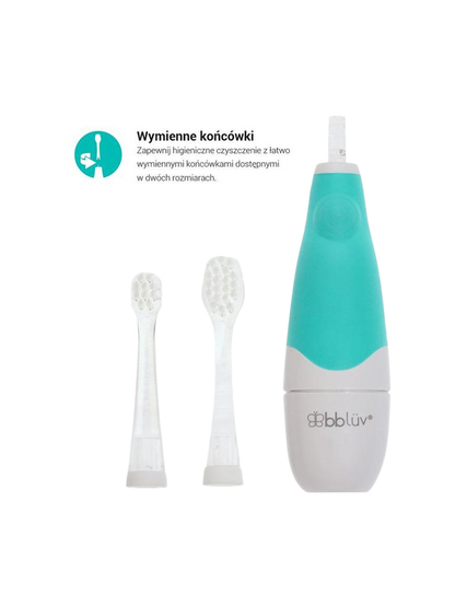 Brosse à dents sonique pour bébé Sönik