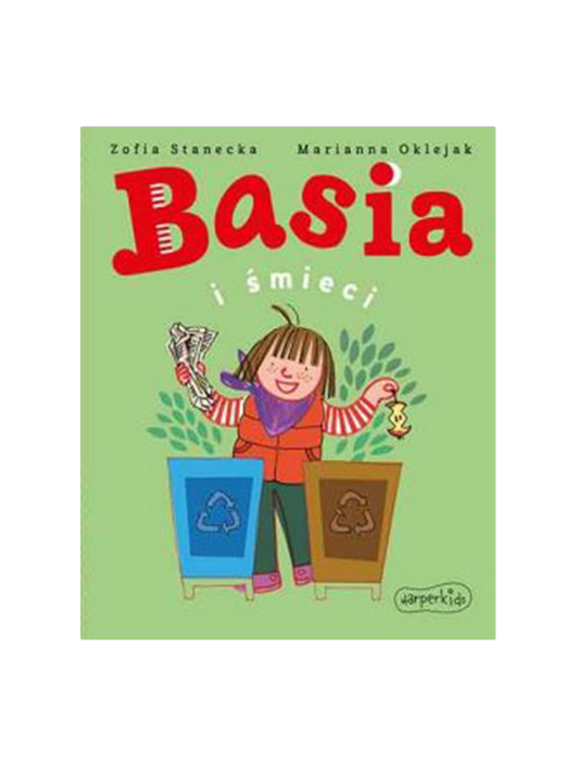 Basia und der Müll