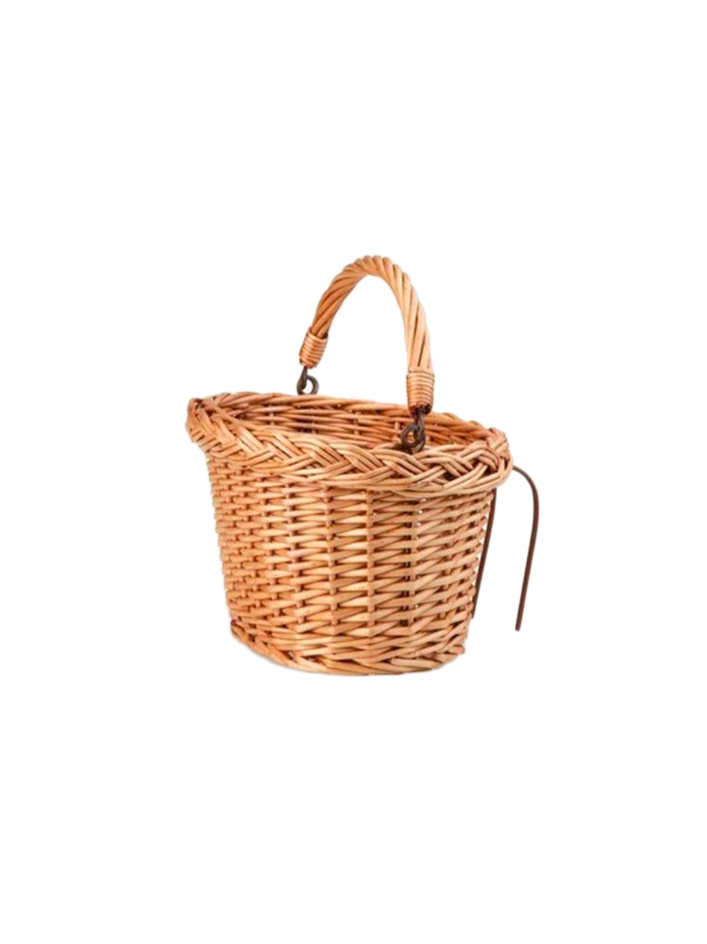 un panier pour un vélo de poupée