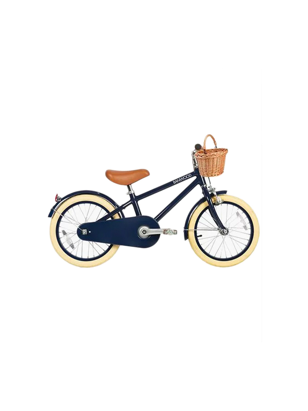un panier pour un vélo de poupée