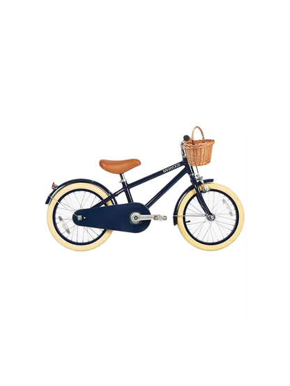 un panier pour un vélo de poupée