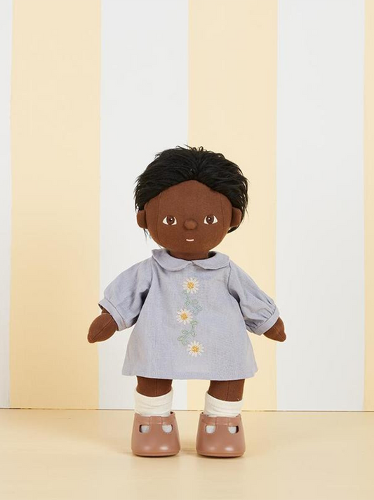 Baumwollkleidung für Dinkum Doll