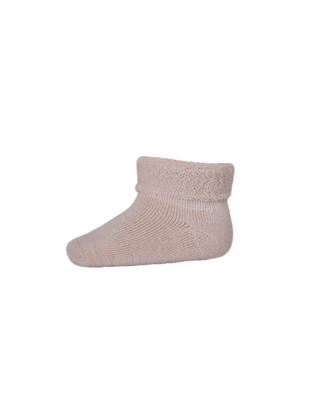 Frottee-Socken aus Merinowolle