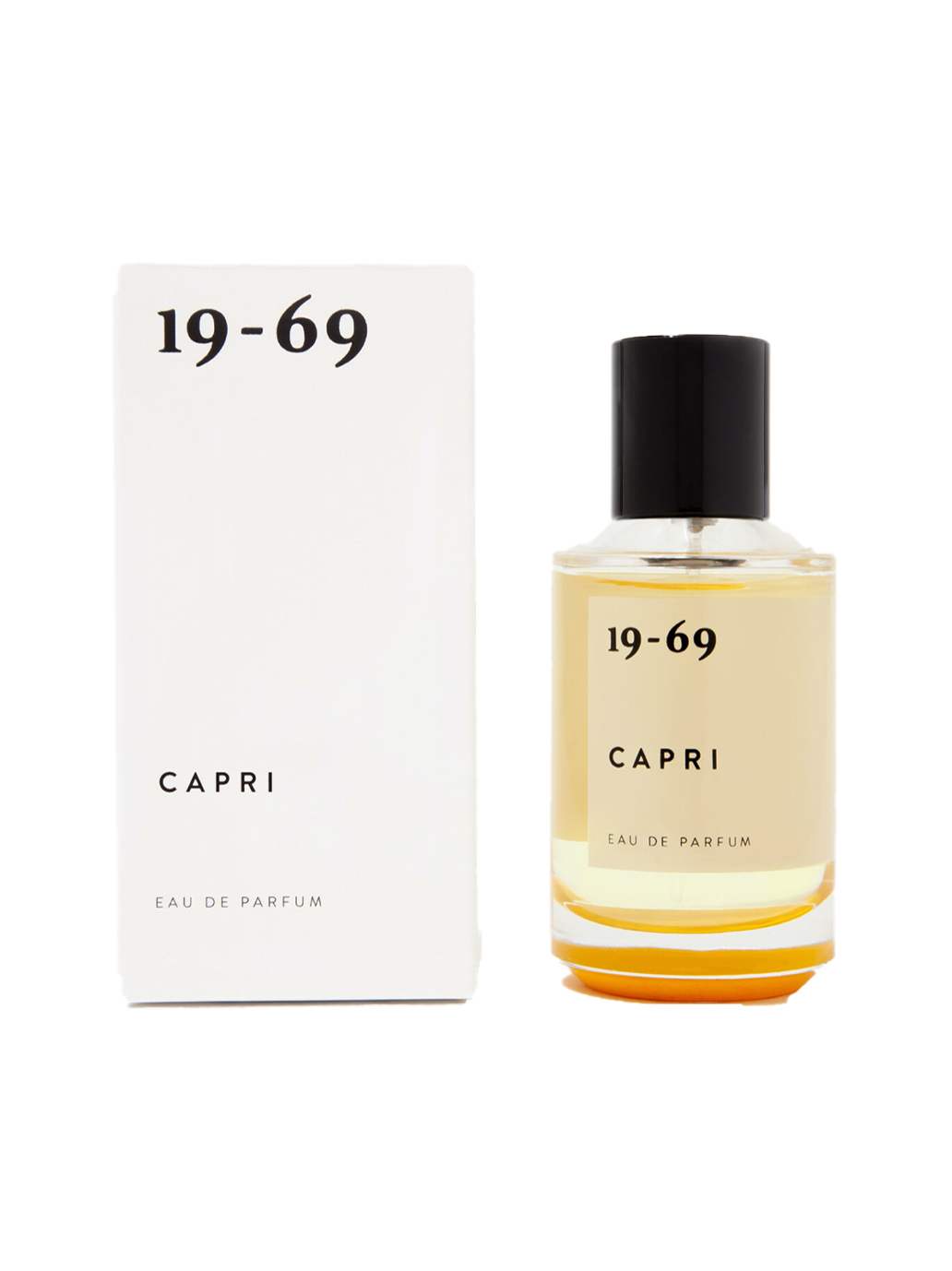 Eau de Parfum Capri