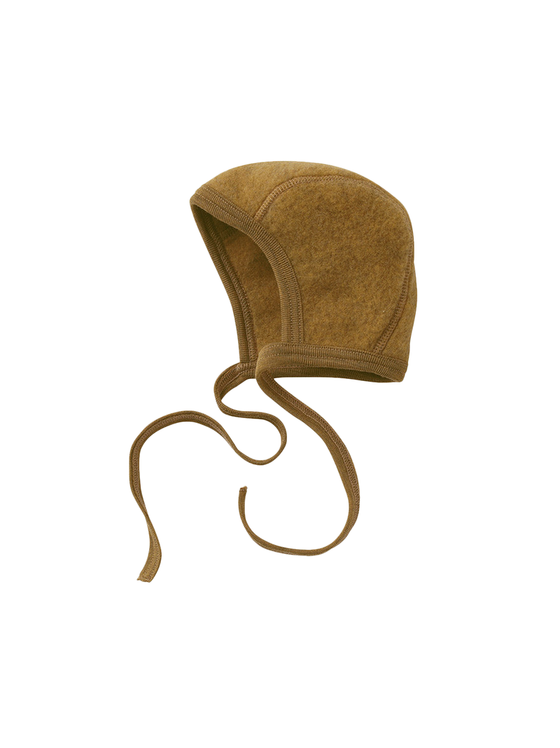 warme Mütze aus Merinowolle