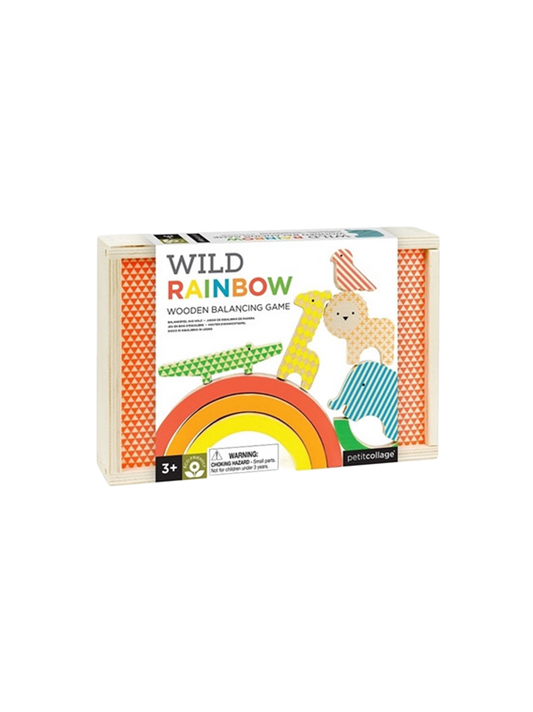jeu en bois Wild Rainbow