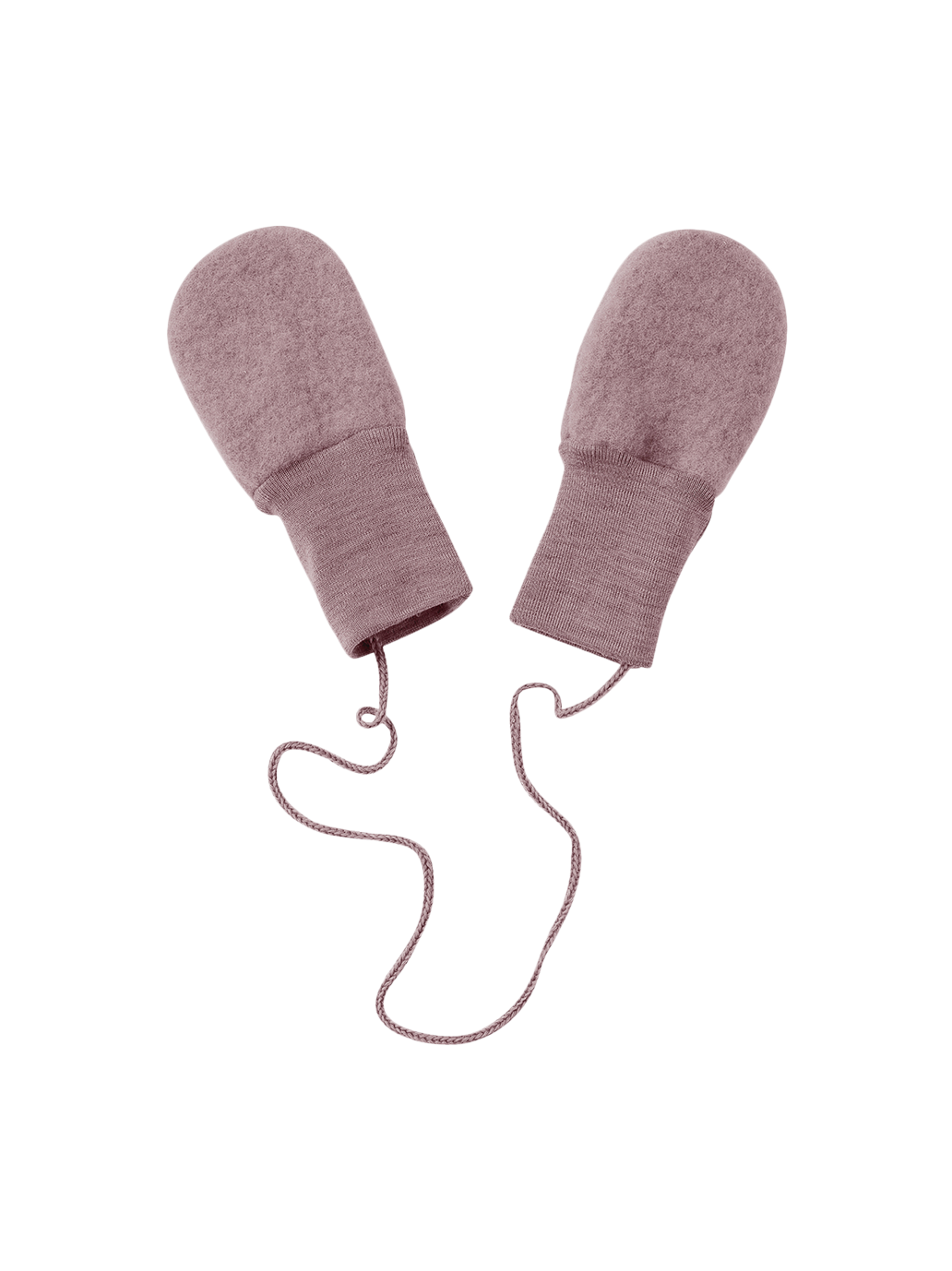 Merino-Handschuhe für Babys Baby Fäustlinge
