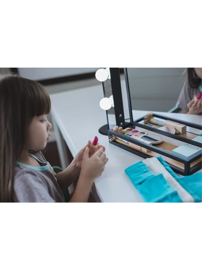 kit de maquillage jouet