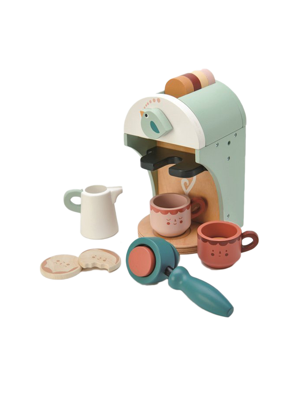 Babyccino-Kaffeemaschine