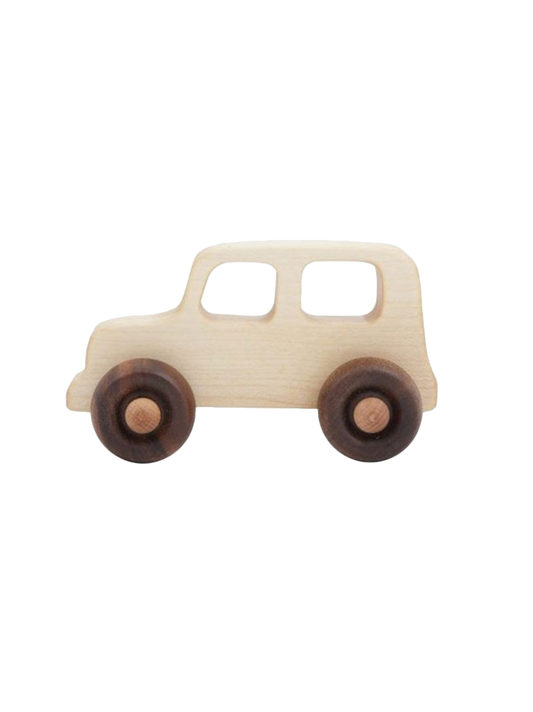 Spielzeugauto aus Holz