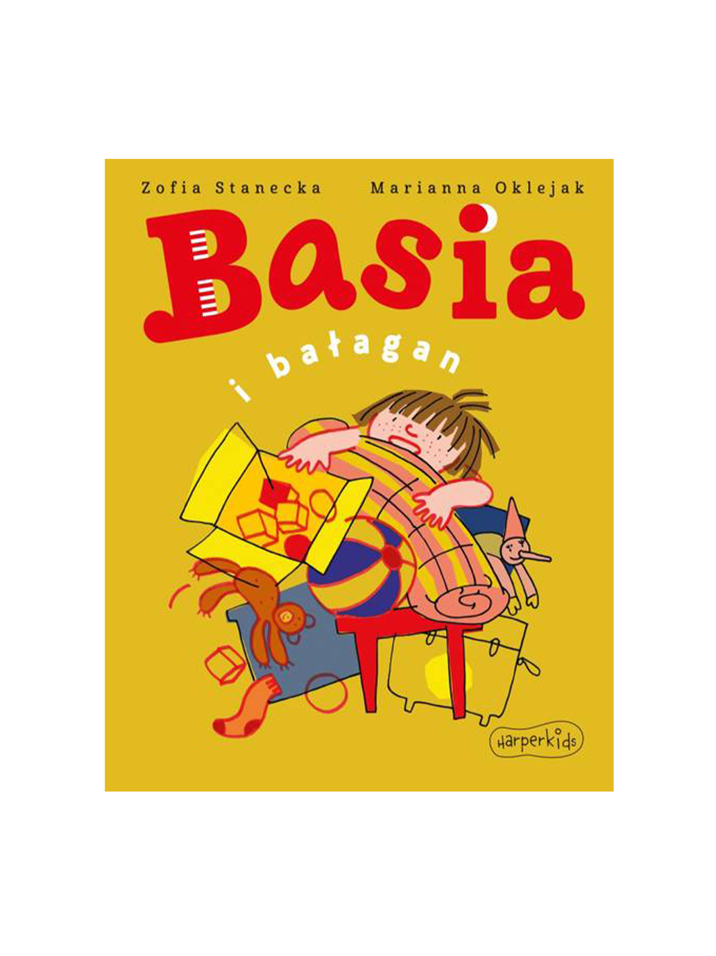 Basia et balagan