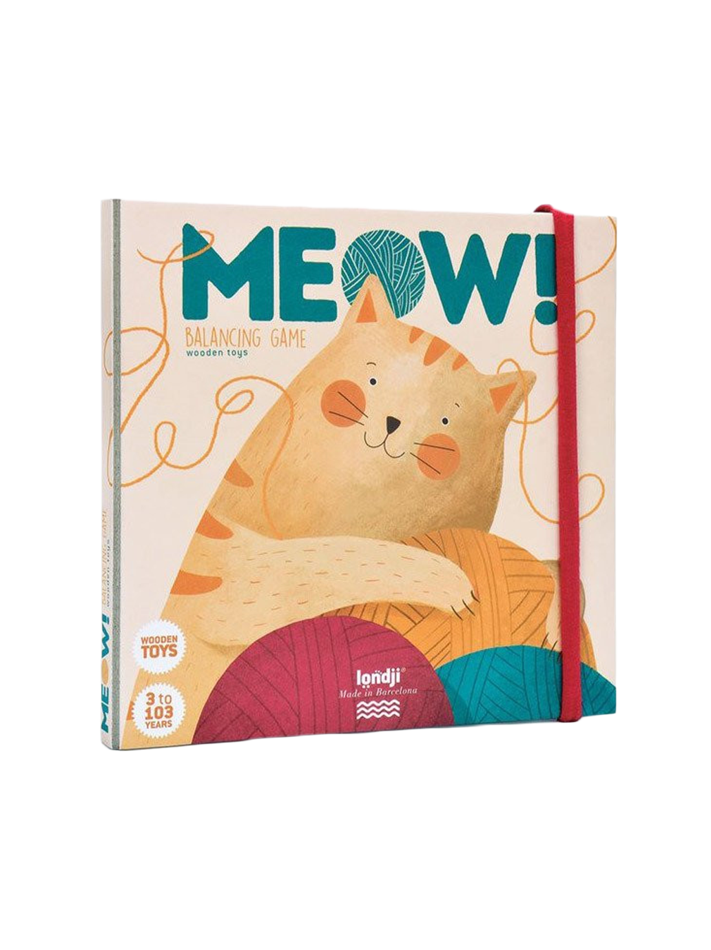 jouet d'équilibrage Kitten Meow!