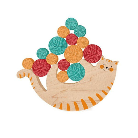 Balance-Spielzeug Kitten Meow!
