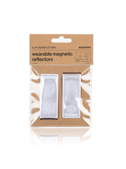 Magnetische reflektierende Clips Clip-On-Reflektoren