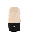 sac de poussette imperméable avec laine mérinos