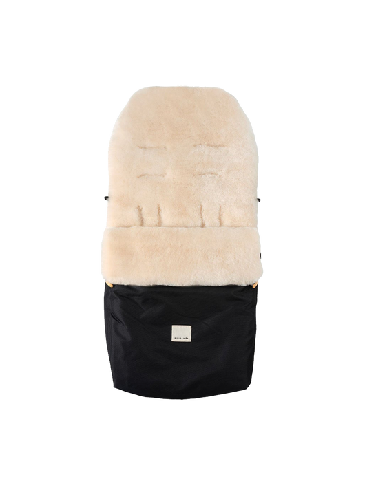 sac de poussette imperméable avec laine mérinos