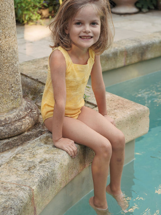Milly Badeanzug für Kinder