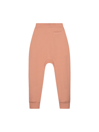 Pantalon de jogging ample en coton