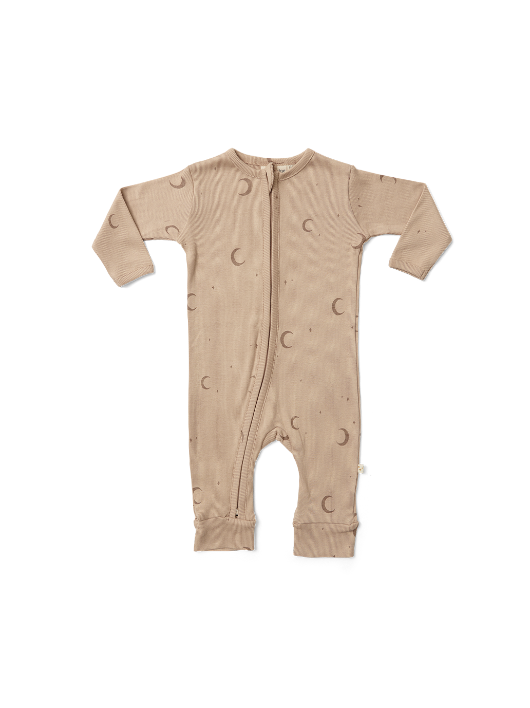 Caline Baby-Pyjama mit Reißverschluss