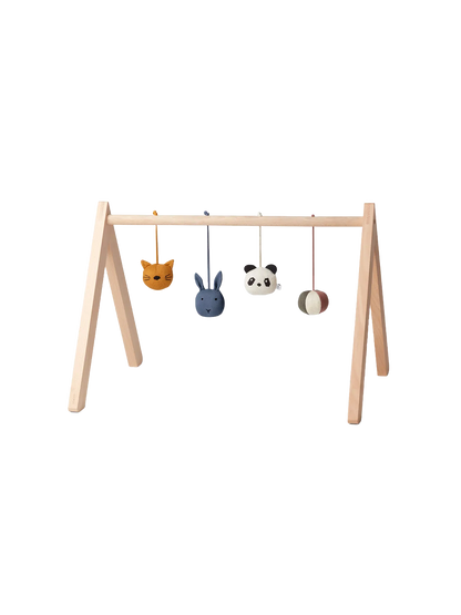 Gio Baby-Gym hängende sensorische Spielzeuge