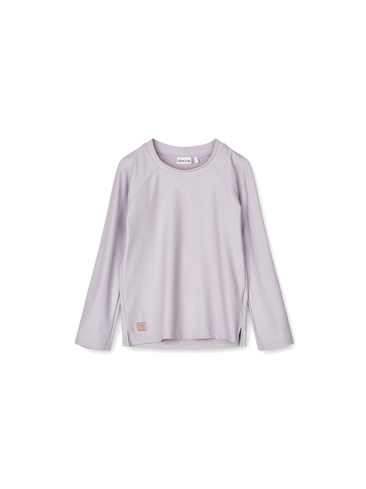 Noah Anti-UV-T-Shirt misty lilac