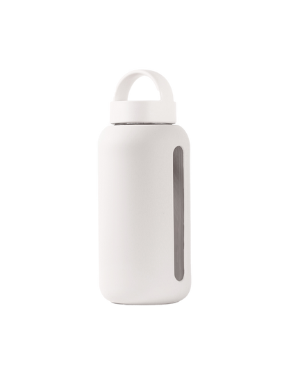 Day Bottle la bouteille d'eau en verre avec suivi de consommation
