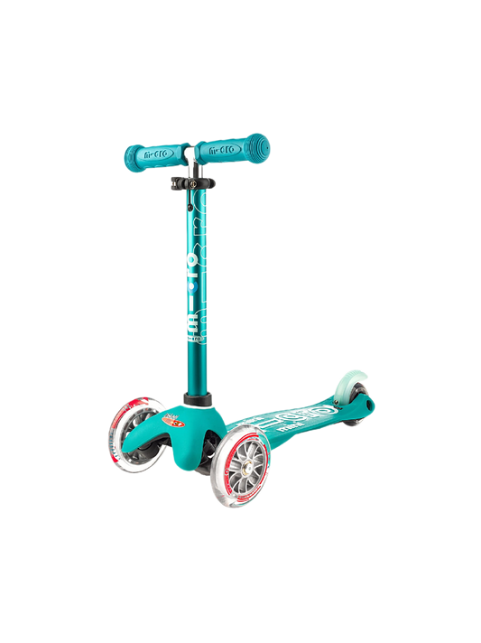 Mini scooter de luxe