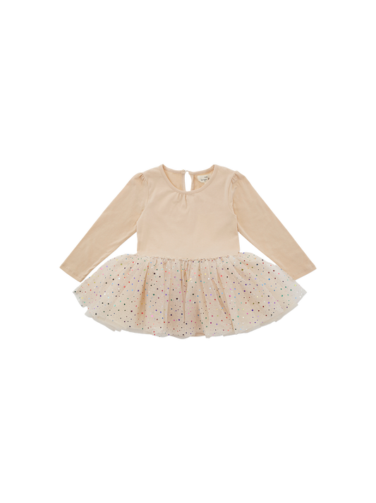 Feenhaftes Ballerina-Kleid