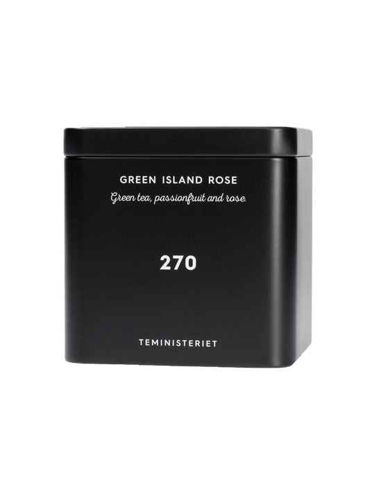 thé en vrac 270 Green Island Rose